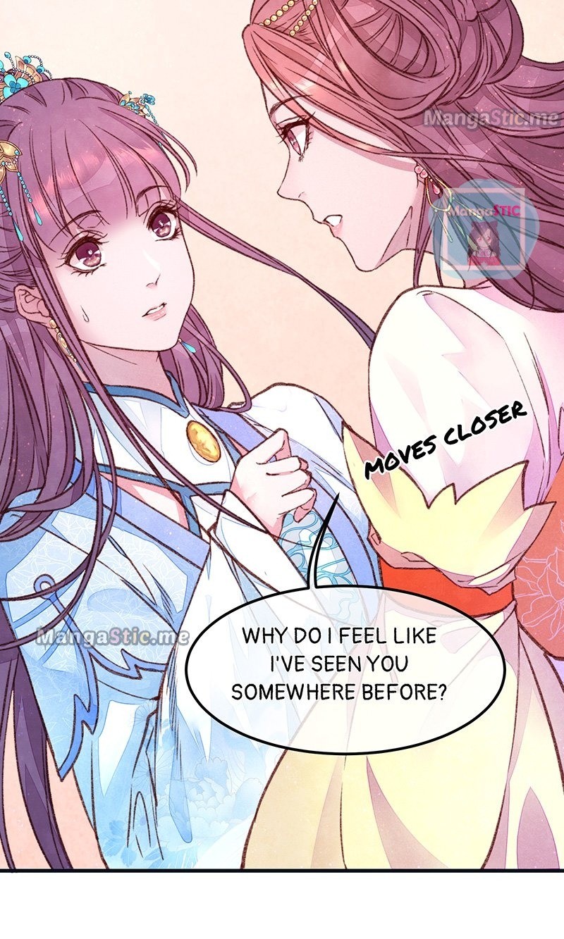 The Widowed Empress Needs Her Romance chapter 10 - page 3