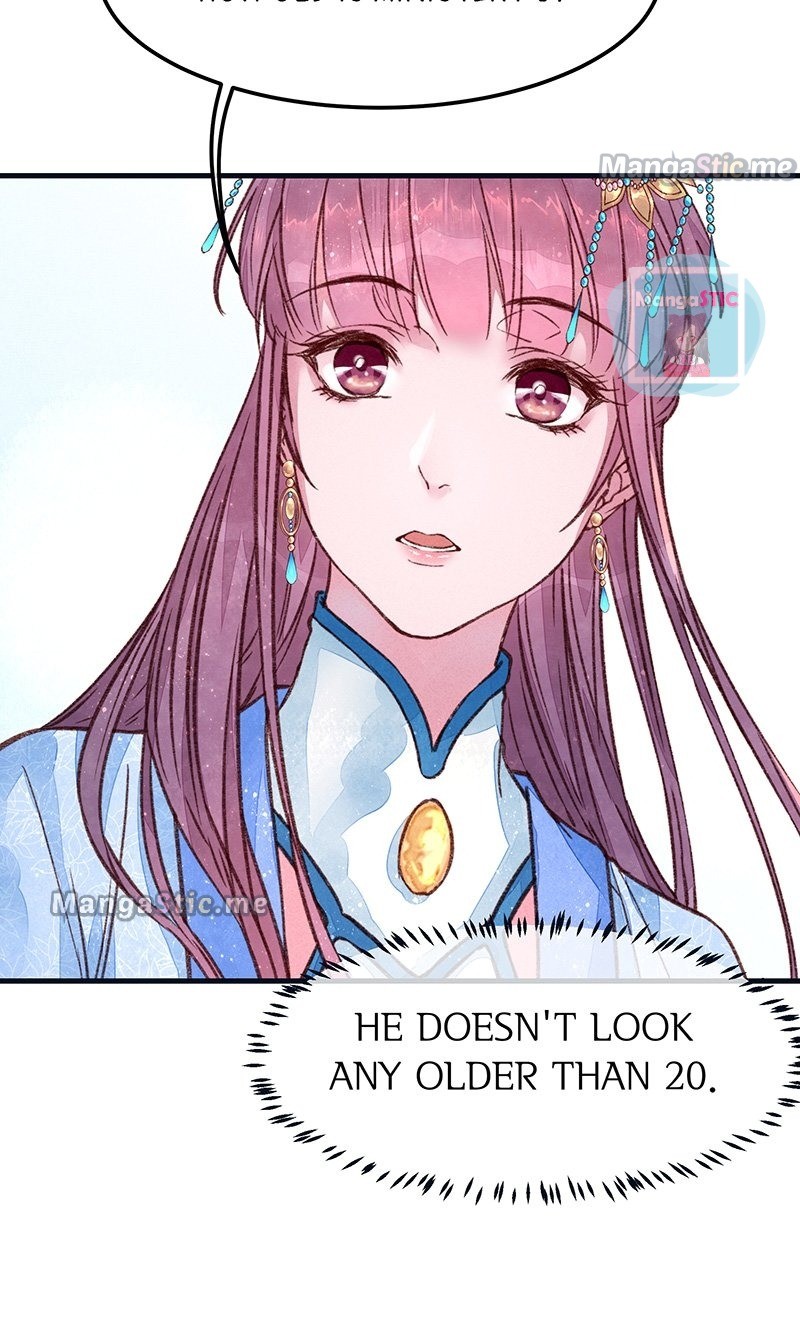 The Widowed Empress Needs Her Romance chapter 10 - page 30