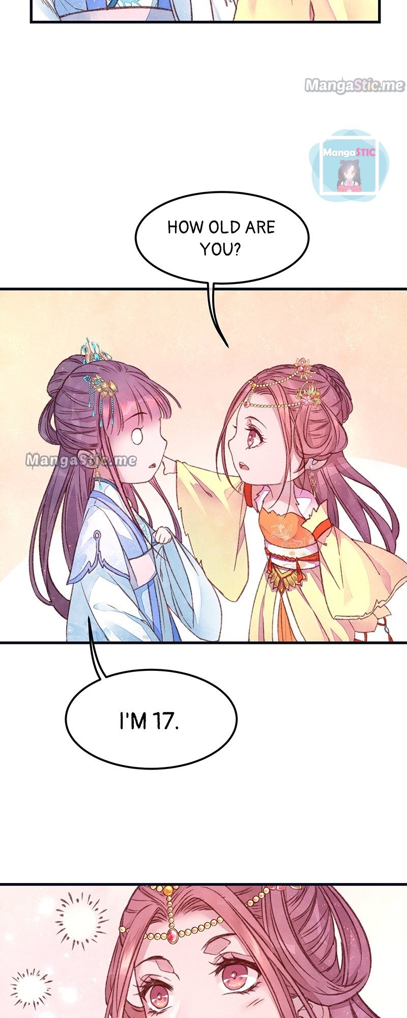 The Widowed Empress Needs Her Romance chapter 10 - page 5