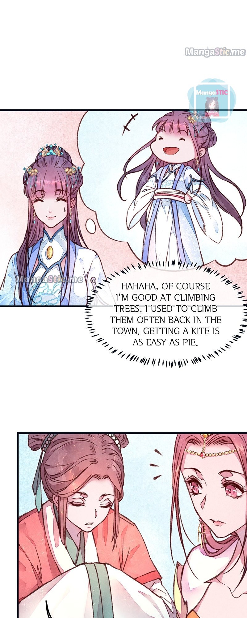 The Widowed Empress Needs Her Romance chapter 10 - page 7