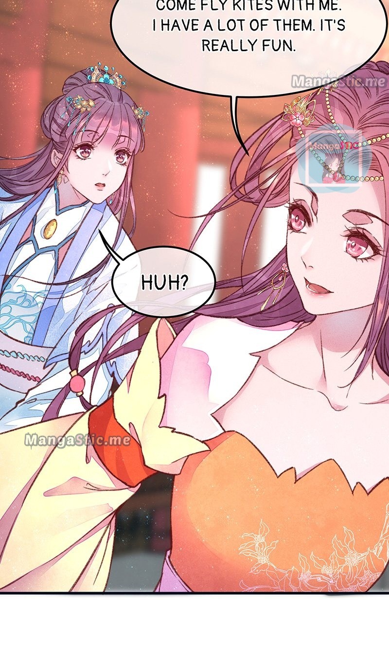 The Widowed Empress Needs Her Romance chapter 10 - page 9