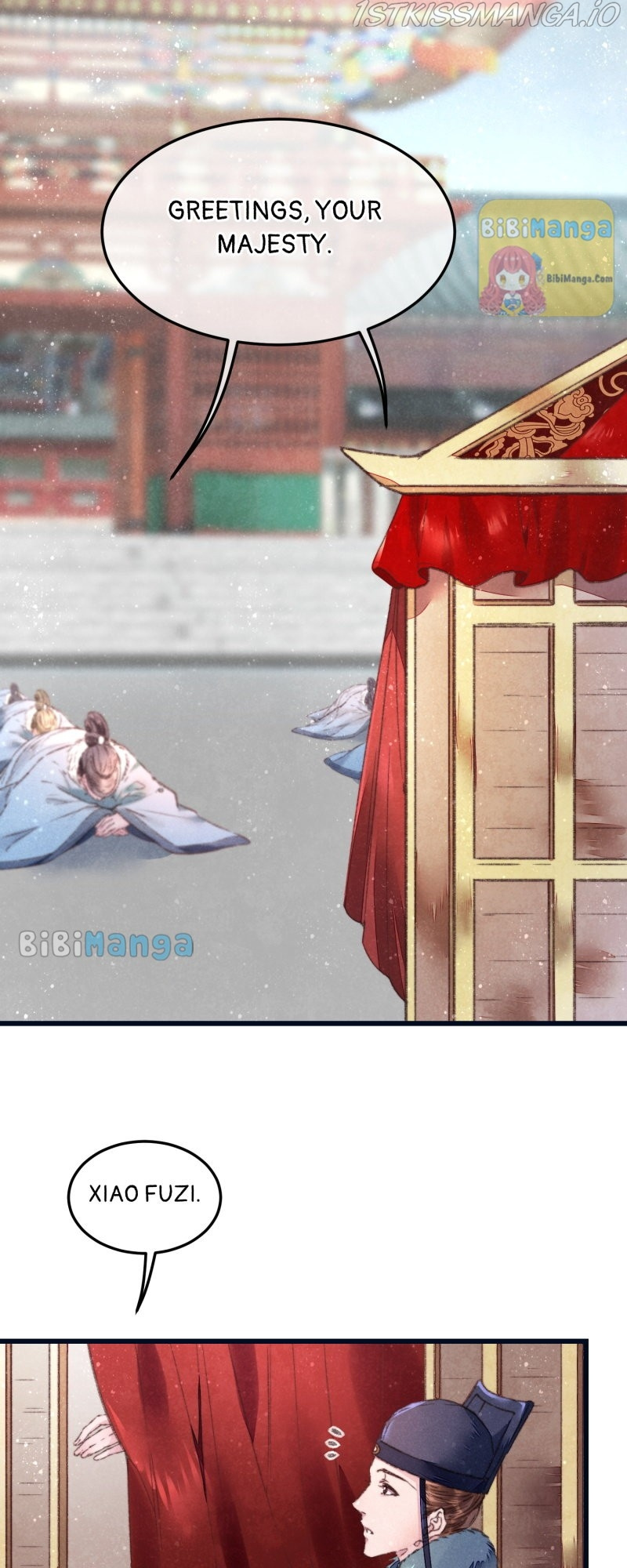 The Widowed Empress Needs Her Romance chapter 73 - page 14