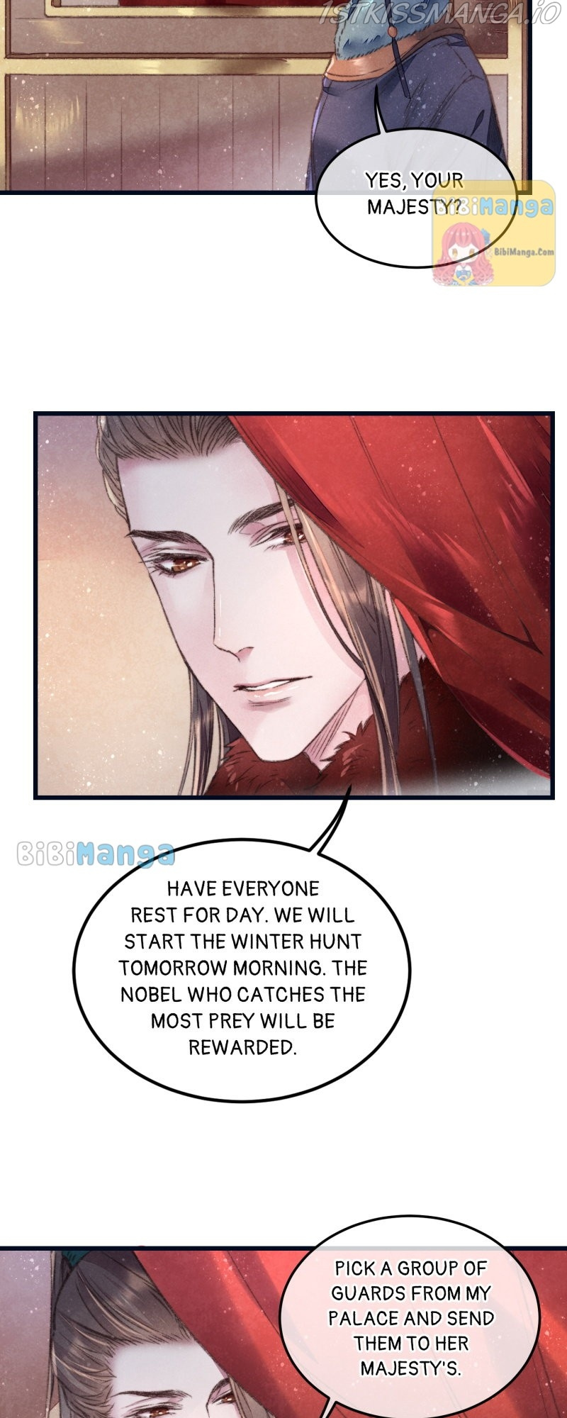 The Widowed Empress Needs Her Romance chapter 73 - page 15