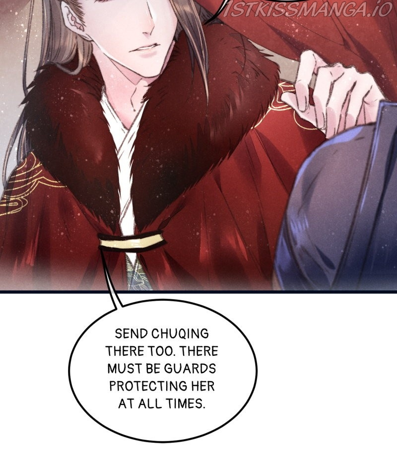 The Widowed Empress Needs Her Romance chapter 73 - page 16
