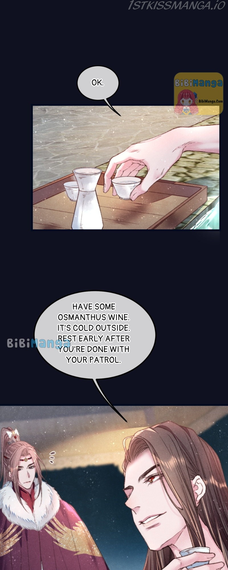 The Widowed Empress Needs Her Romance chapter 73 - page 21