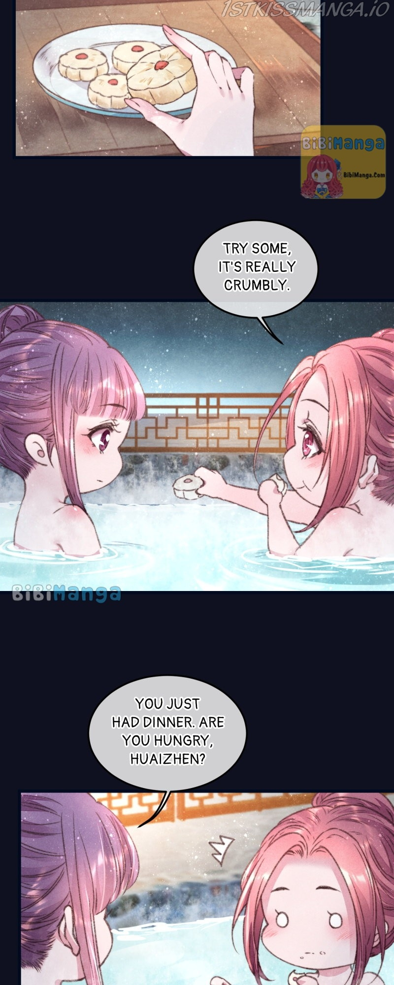 The Widowed Empress Needs Her Romance chapter 73 - page 30