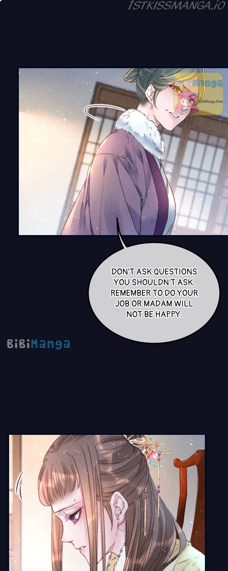The Widowed Empress Needs Her Romance chapter 74 - page 13