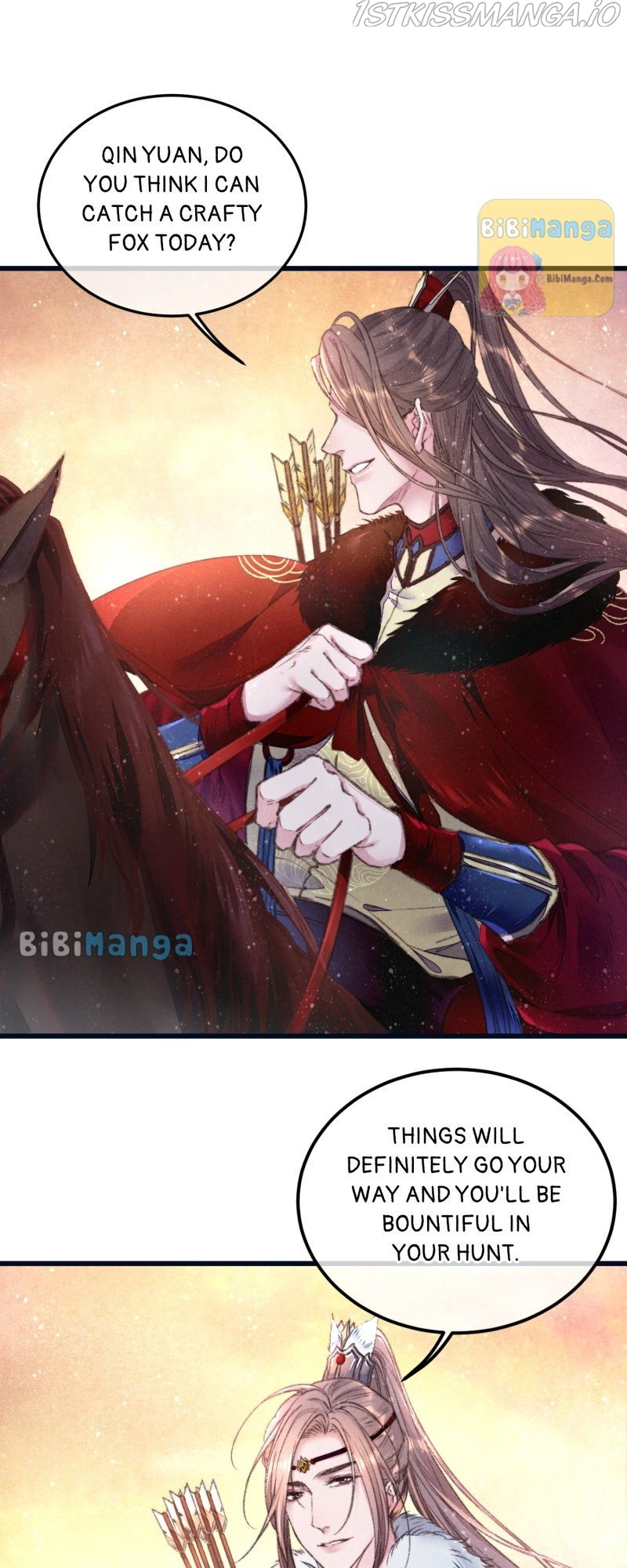 The Widowed Empress Needs Her Romance chapter 74 - page 17