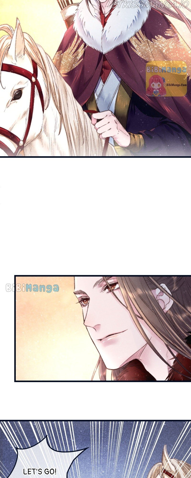 The Widowed Empress Needs Her Romance chapter 74 - page 18