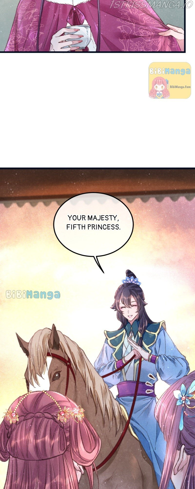 The Widowed Empress Needs Her Romance chapter 74 - page 22