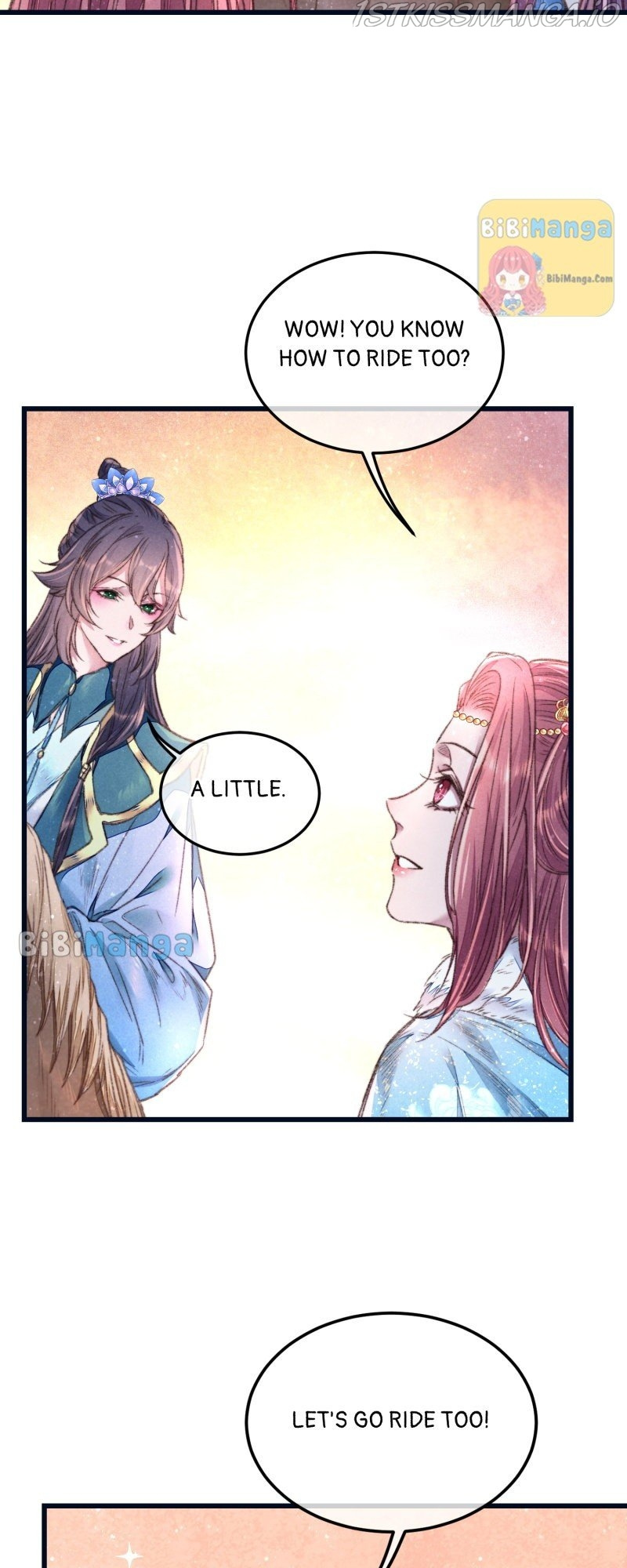The Widowed Empress Needs Her Romance chapter 74 - page 23