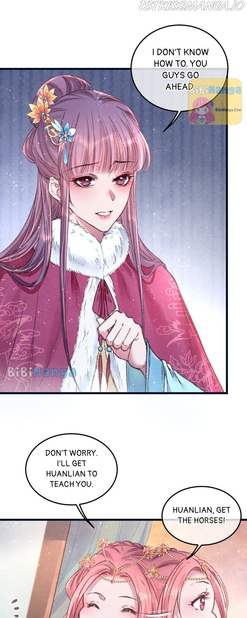 The Widowed Empress Needs Her Romance chapter 74 - page 25