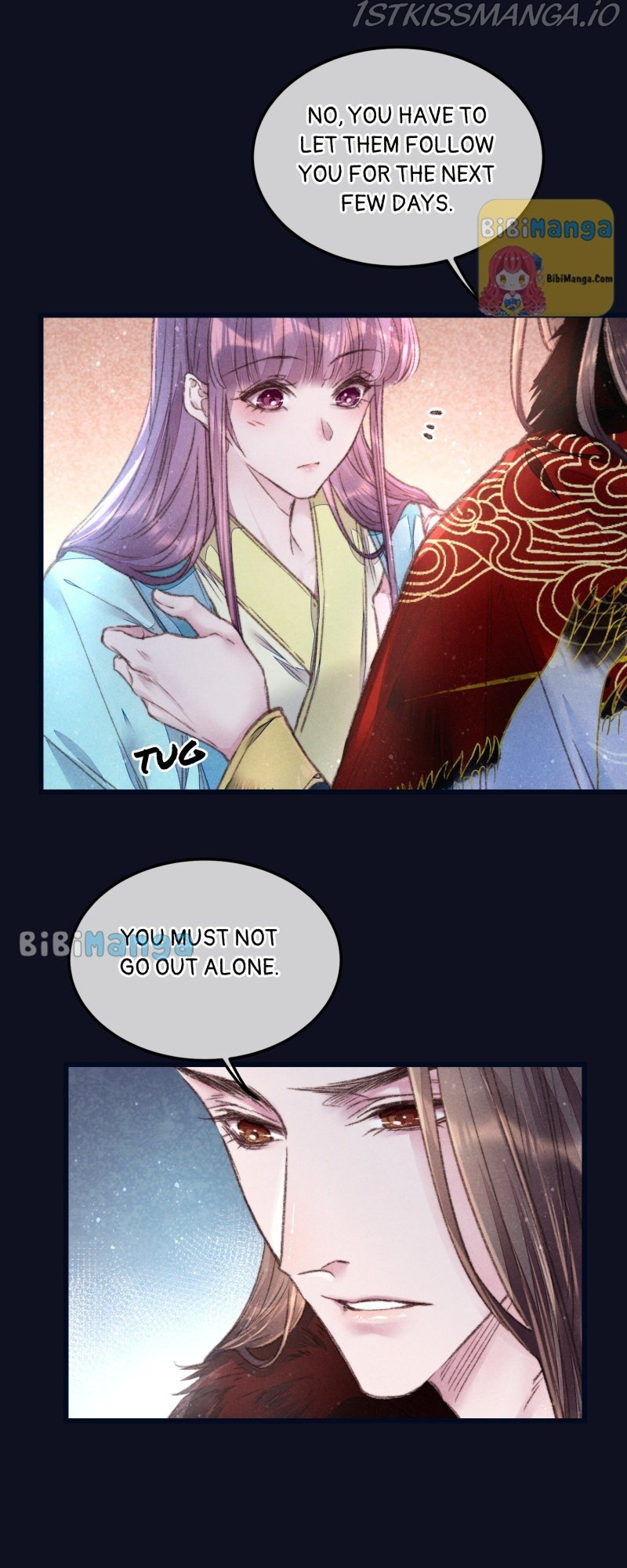 The Widowed Empress Needs Her Romance chapter 74 - page 5