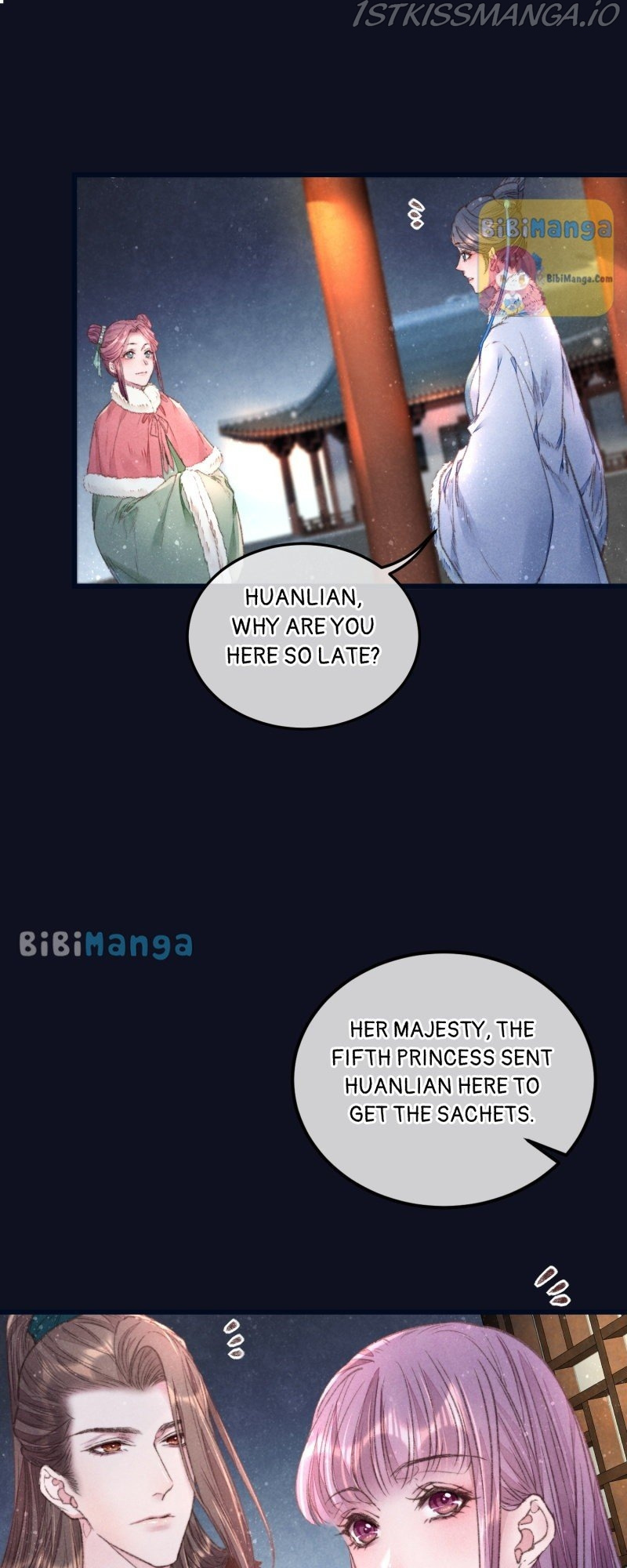 The Widowed Empress Needs Her Romance chapter 74 - page 9