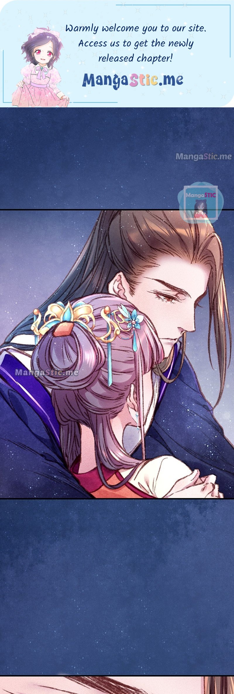The Widowed Empress Needs Her Romance chapter 17 - page 1