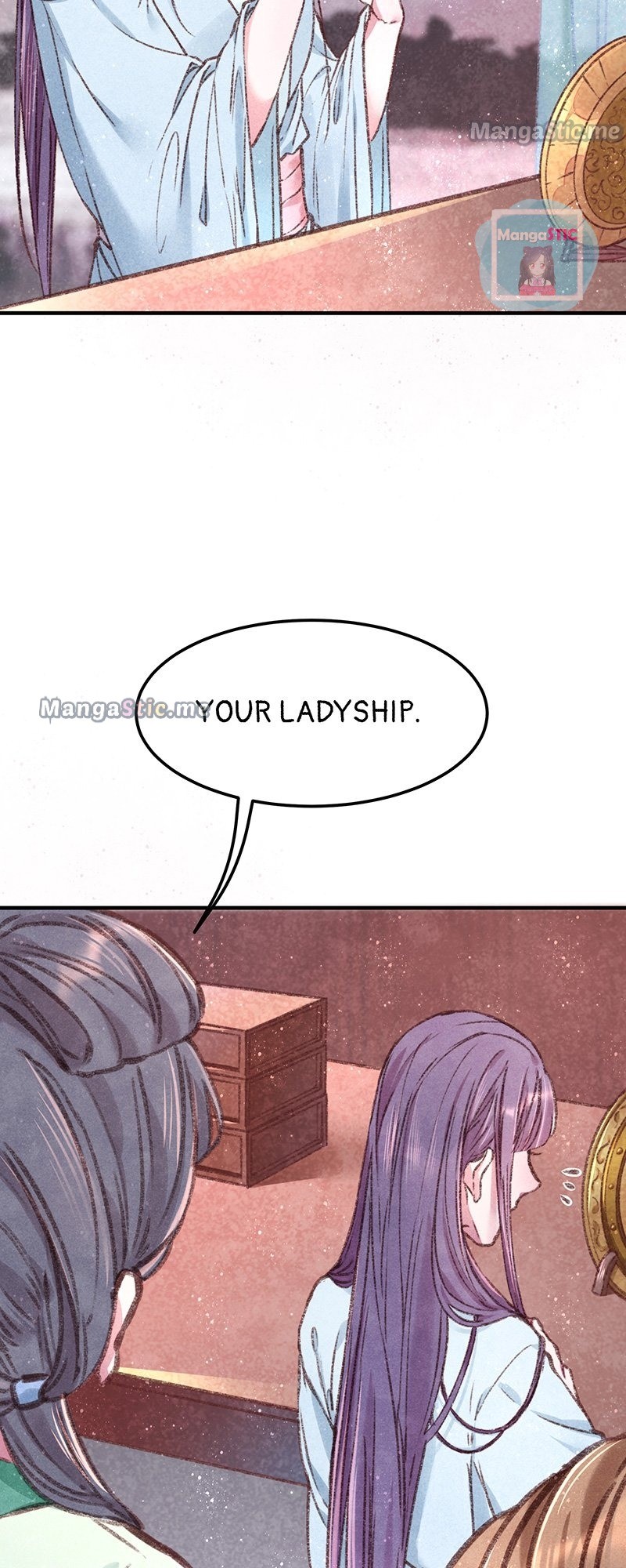 The Widowed Empress Needs Her Romance chapter 17 - page 21