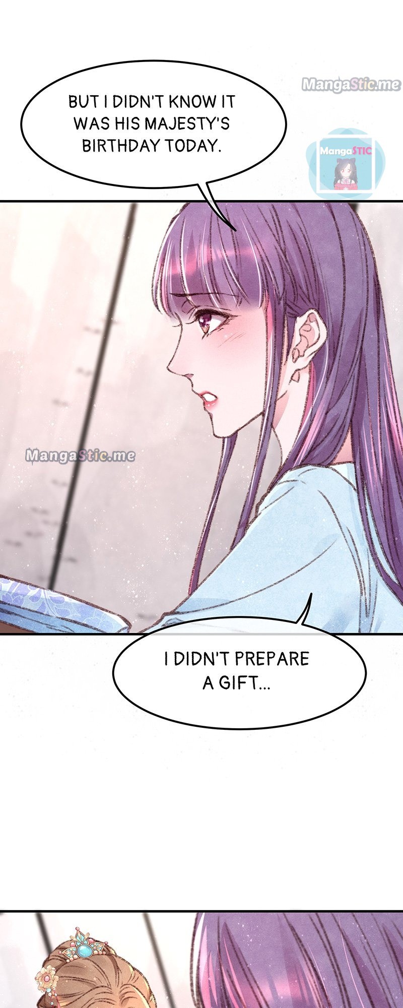 The Widowed Empress Needs Her Romance chapter 17 - page 27
