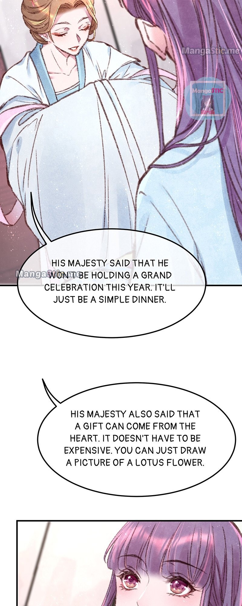 The Widowed Empress Needs Her Romance chapter 17 - page 28