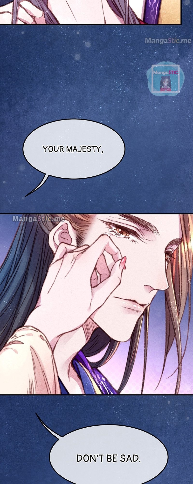 The Widowed Empress Needs Her Romance chapter 17 - page 3