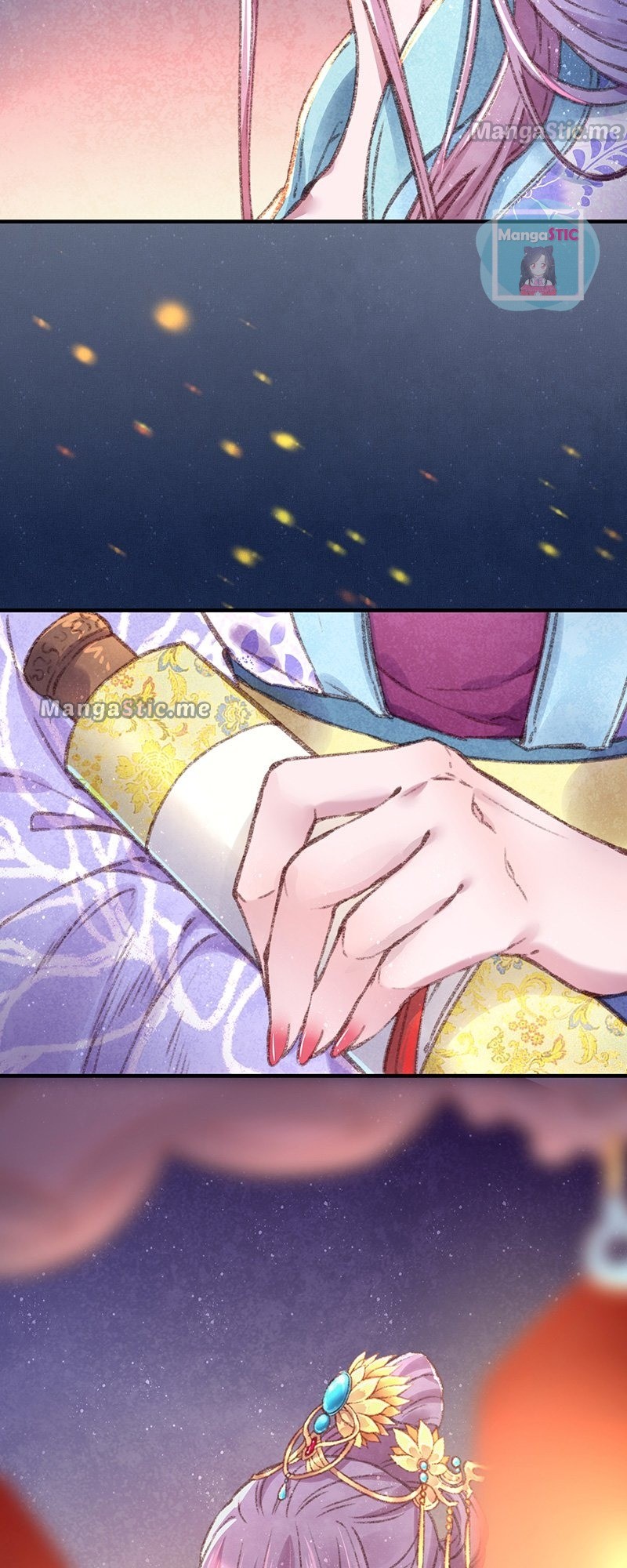 The Widowed Empress Needs Her Romance chapter 17 - page 31