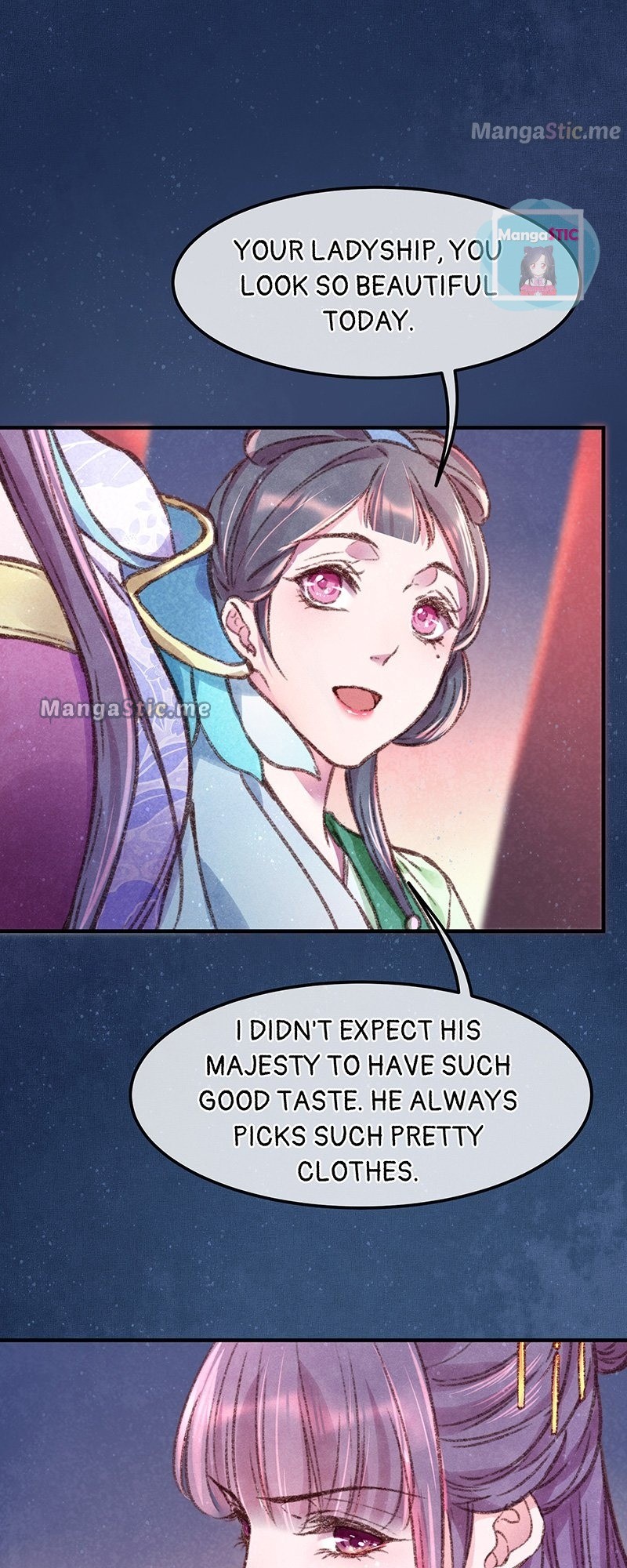 The Widowed Empress Needs Her Romance chapter 17 - page 34