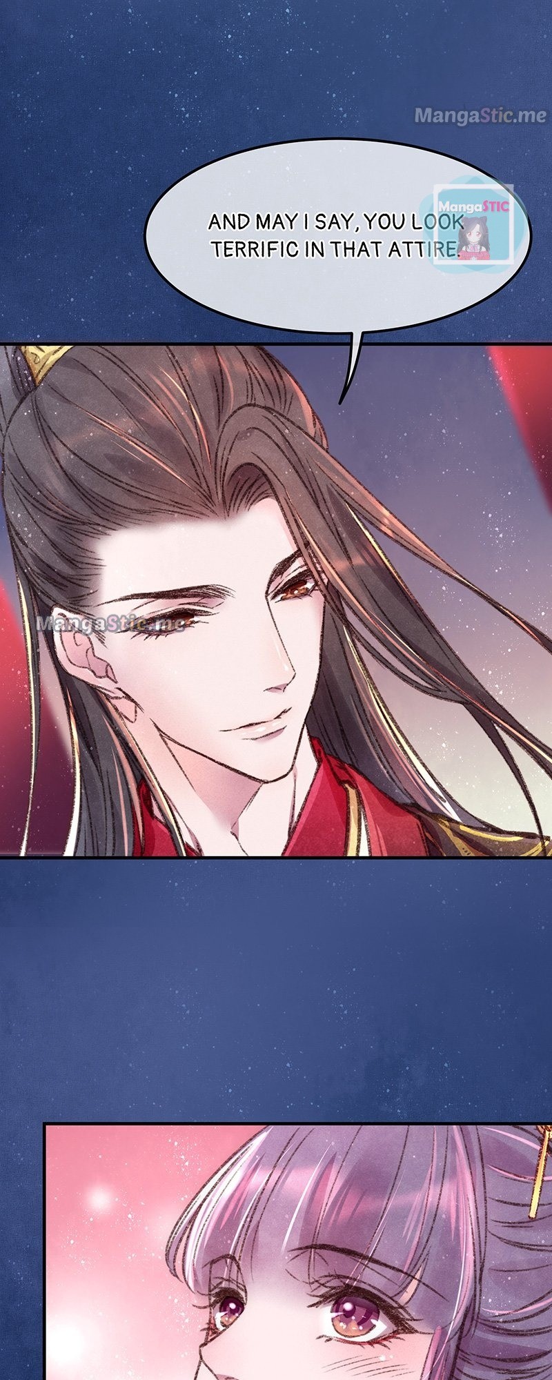 The Widowed Empress Needs Her Romance chapter 17 - page 39