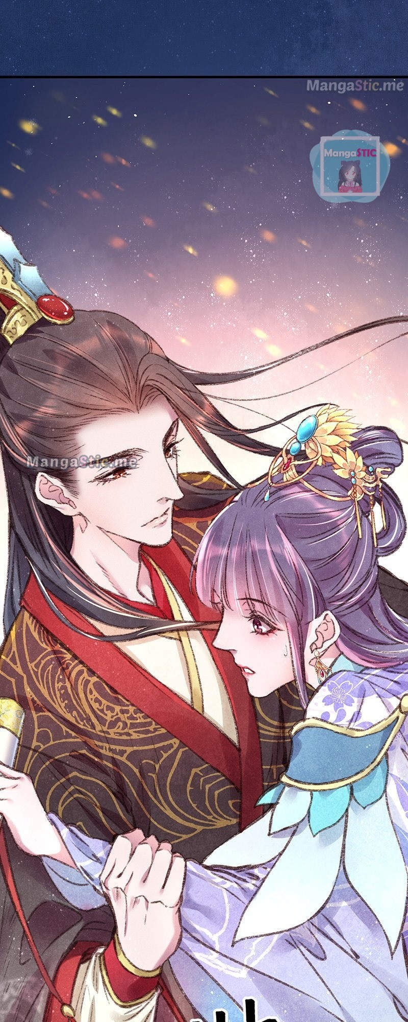 The Widowed Empress Needs Her Romance chapter 17 - page 42