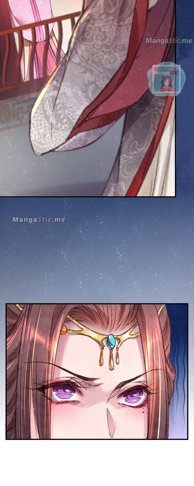 The Widowed Empress Needs Her Romance chapter 17 - page 44
