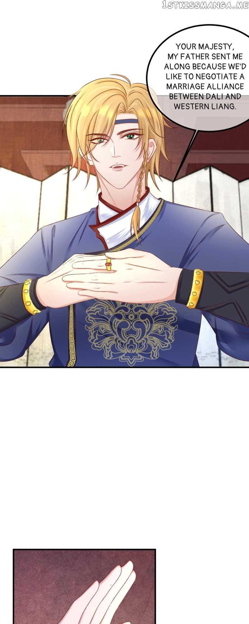 The Widowed Empress Needs Her Romance Chapter 92 - page 5