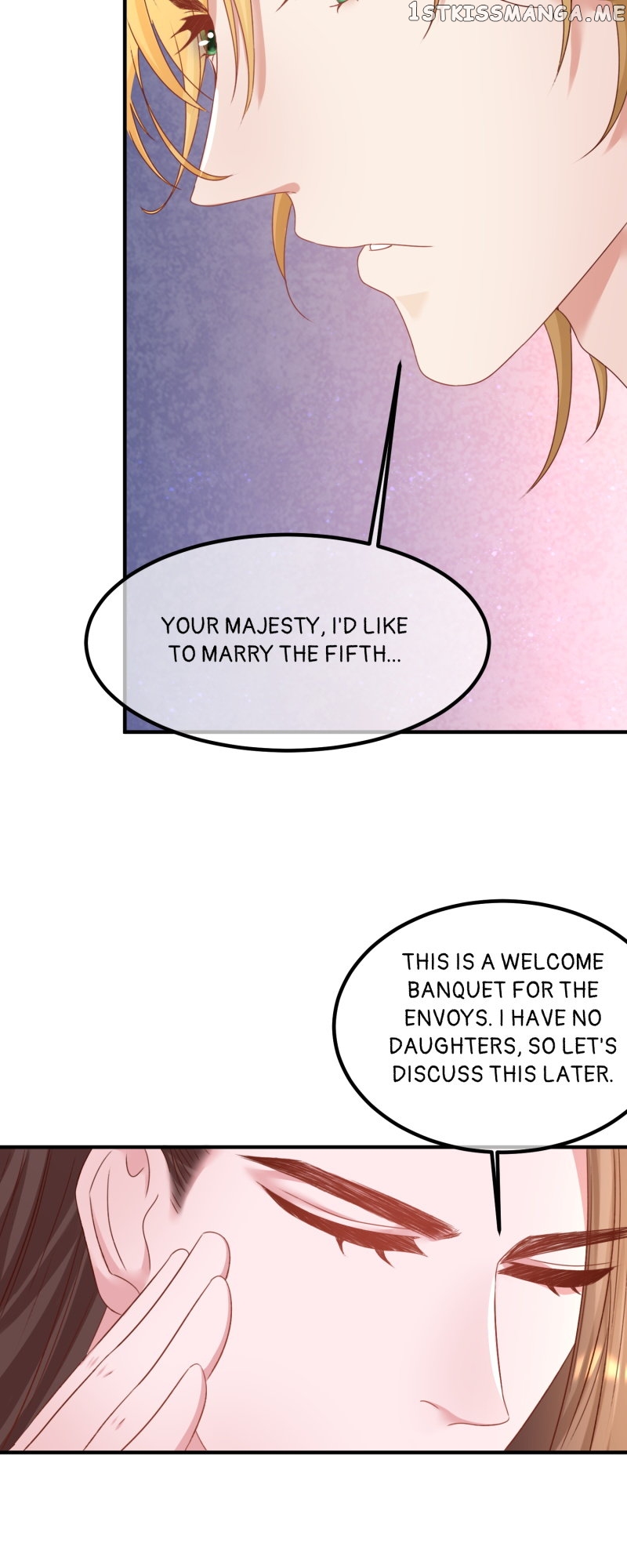 The Widowed Empress Needs Her Romance Chapter 92 - page 8