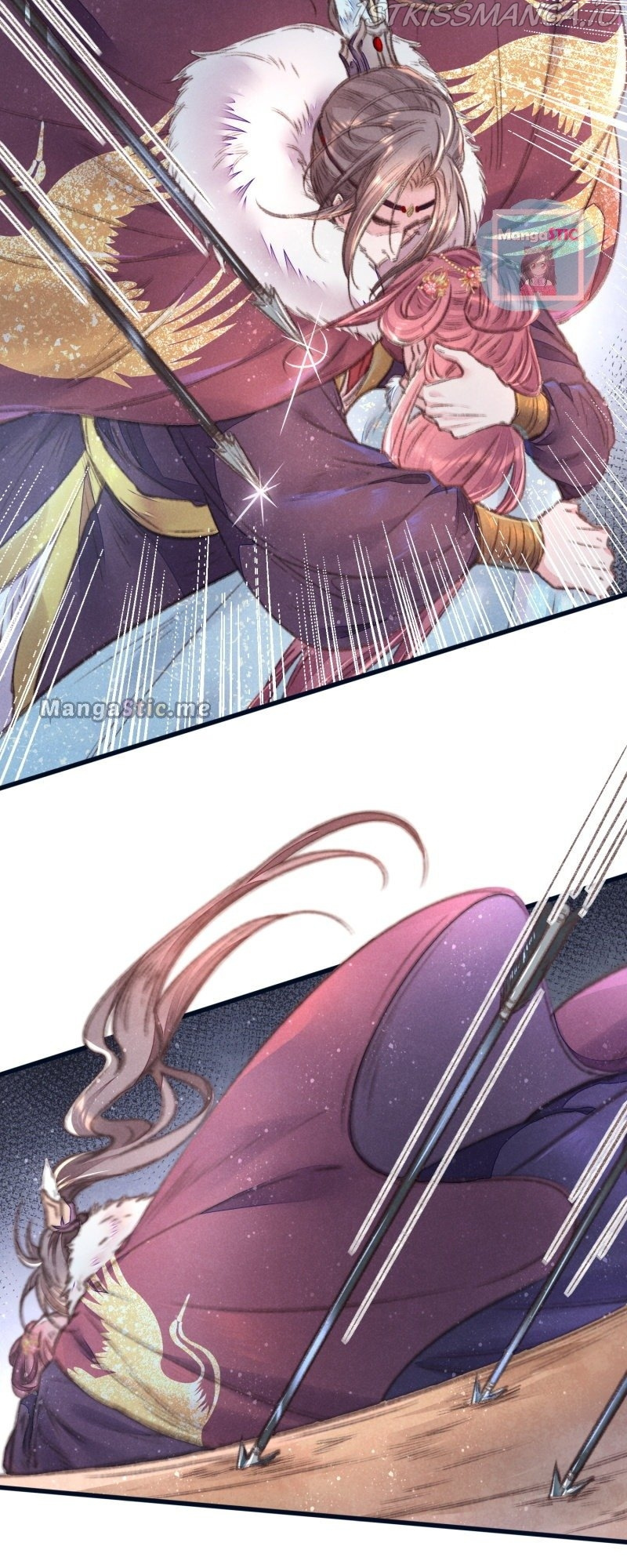 The Widowed Empress Needs Her Romance chapter 75 - page 15