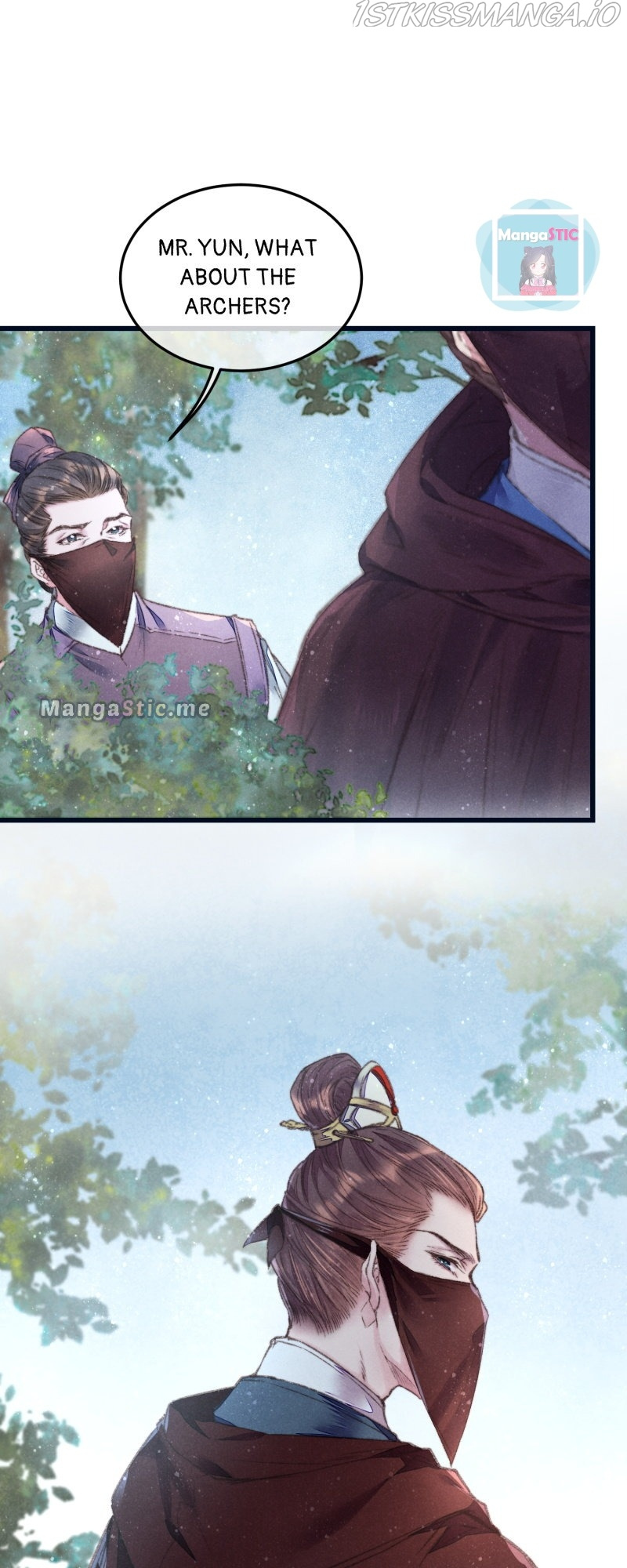 The Widowed Empress Needs Her Romance chapter 75 - page 23