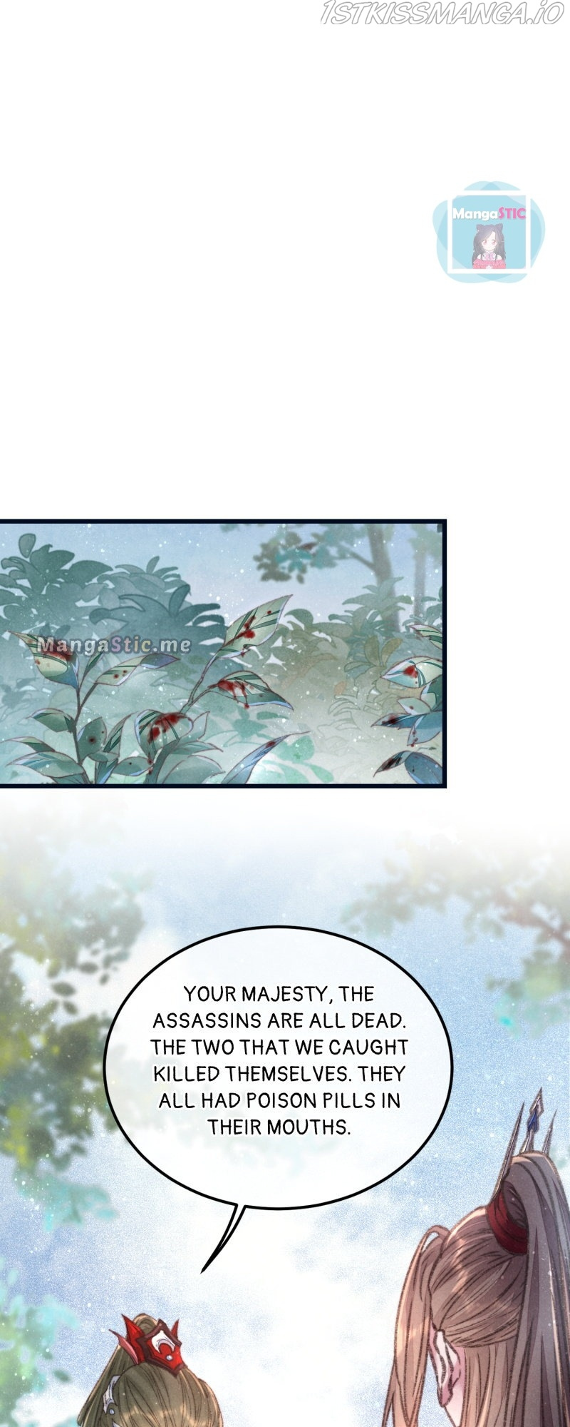 The Widowed Empress Needs Her Romance chapter 75 - page 25