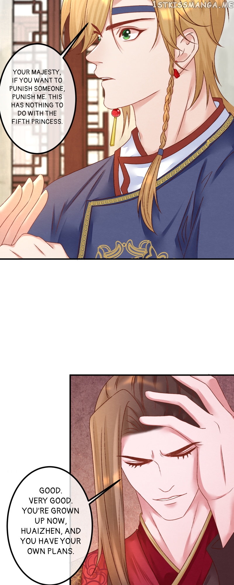 The Widowed Empress Needs Her Romance Chapter 93 - page 16