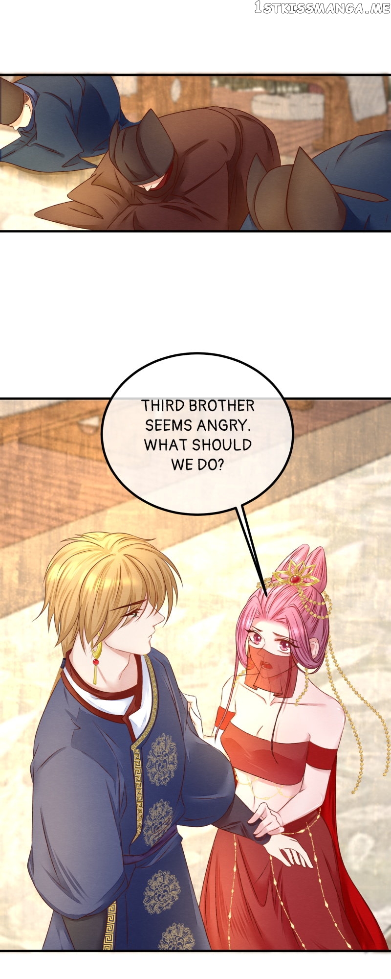 The Widowed Empress Needs Her Romance Chapter 93 - page 20