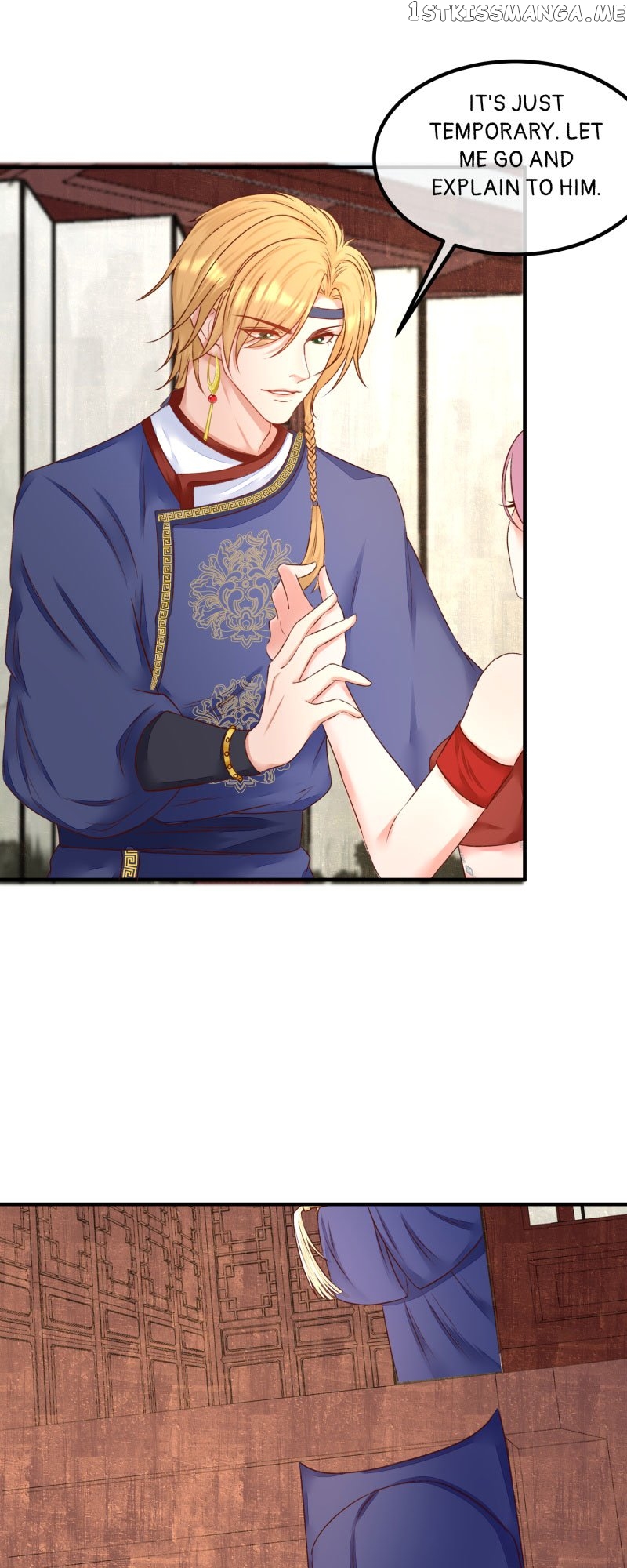 The Widowed Empress Needs Her Romance Chapter 93 - page 22