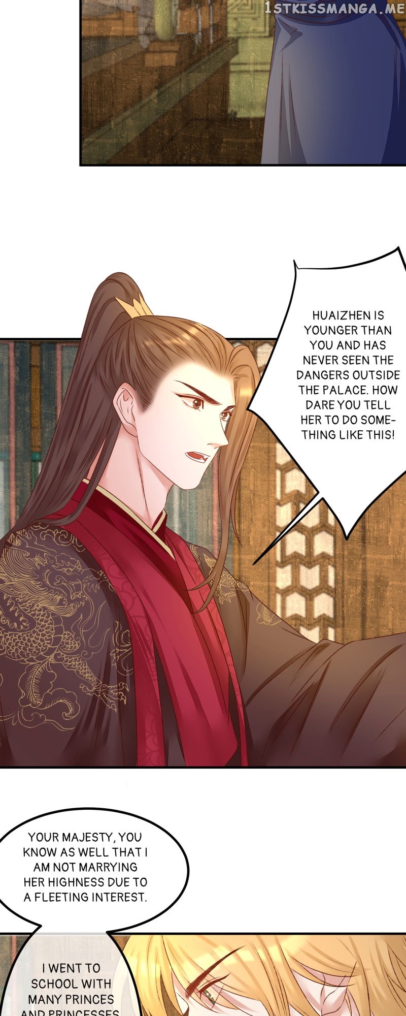 The Widowed Empress Needs Her Romance Chapter 93 - page 27