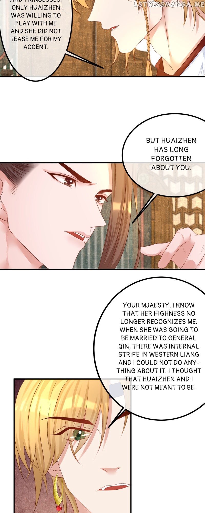The Widowed Empress Needs Her Romance Chapter 93 - page 28