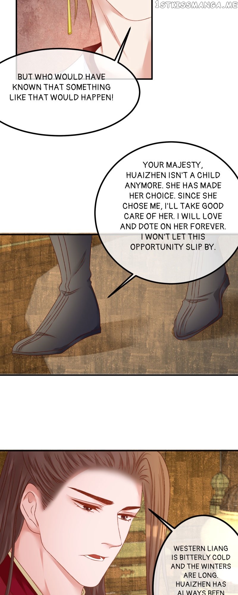 The Widowed Empress Needs Her Romance Chapter 93 - page 29