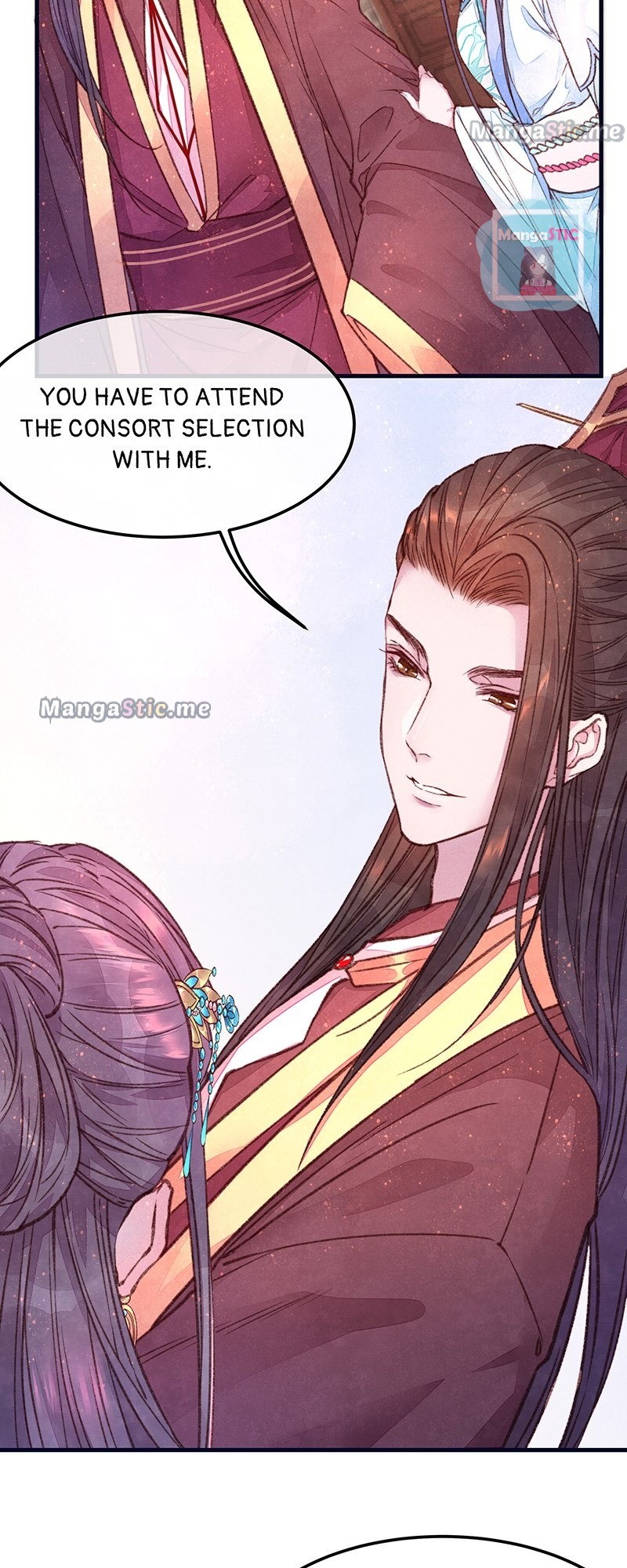 The Widowed Empress Needs Her Romance chapter 11 - page 11