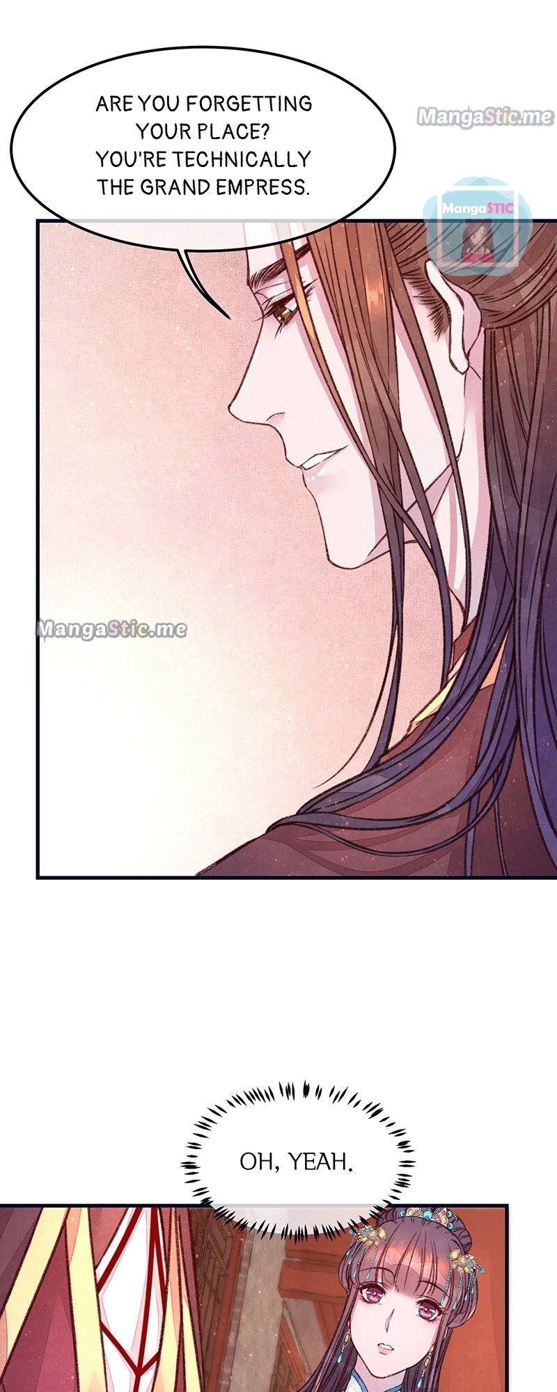 The Widowed Empress Needs Her Romance chapter 11 - page 13