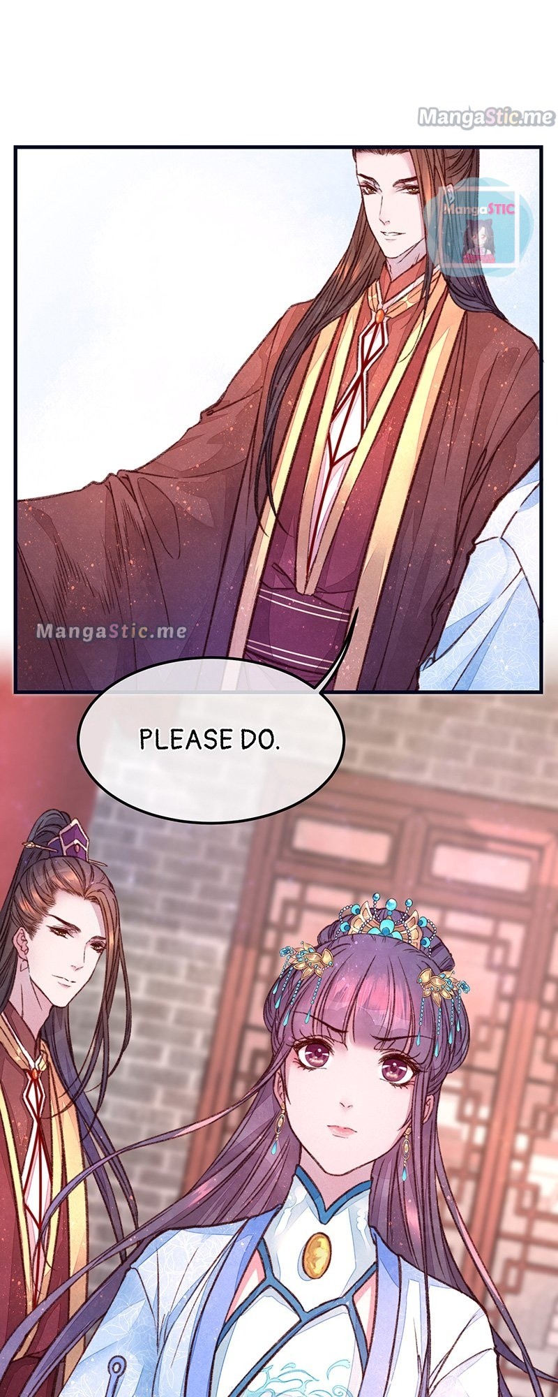 The Widowed Empress Needs Her Romance chapter 11 - page 16