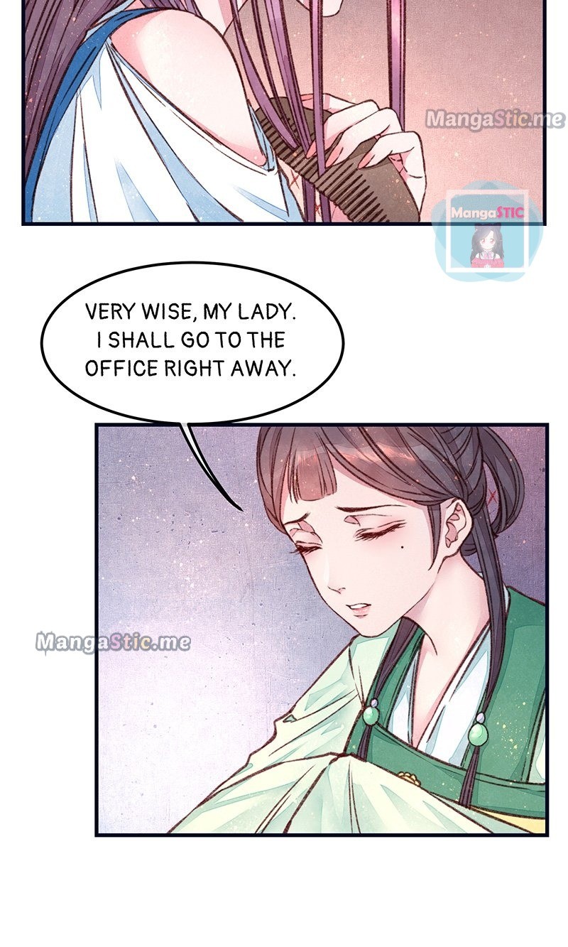 The Widowed Empress Needs Her Romance chapter 11 - page 21