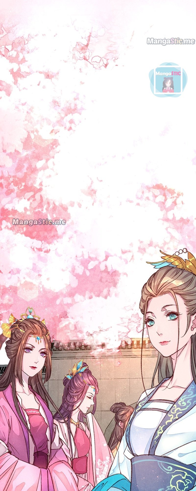 The Widowed Empress Needs Her Romance chapter 11 - page 22