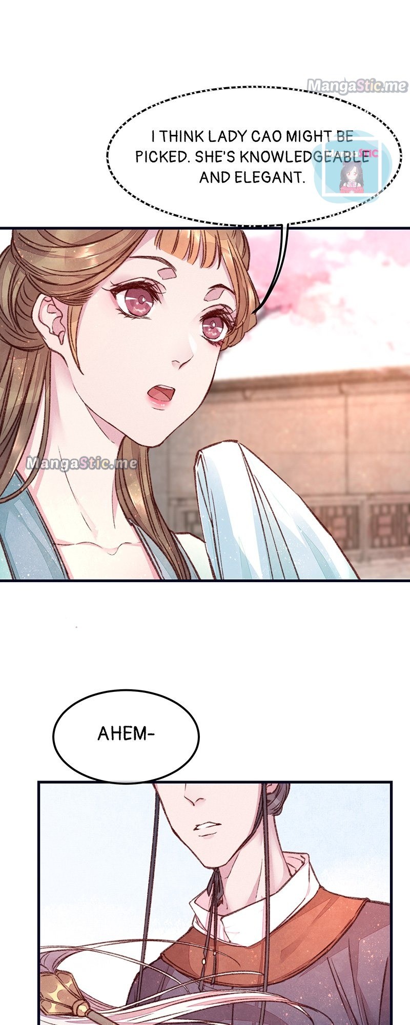 The Widowed Empress Needs Her Romance chapter 11 - page 25