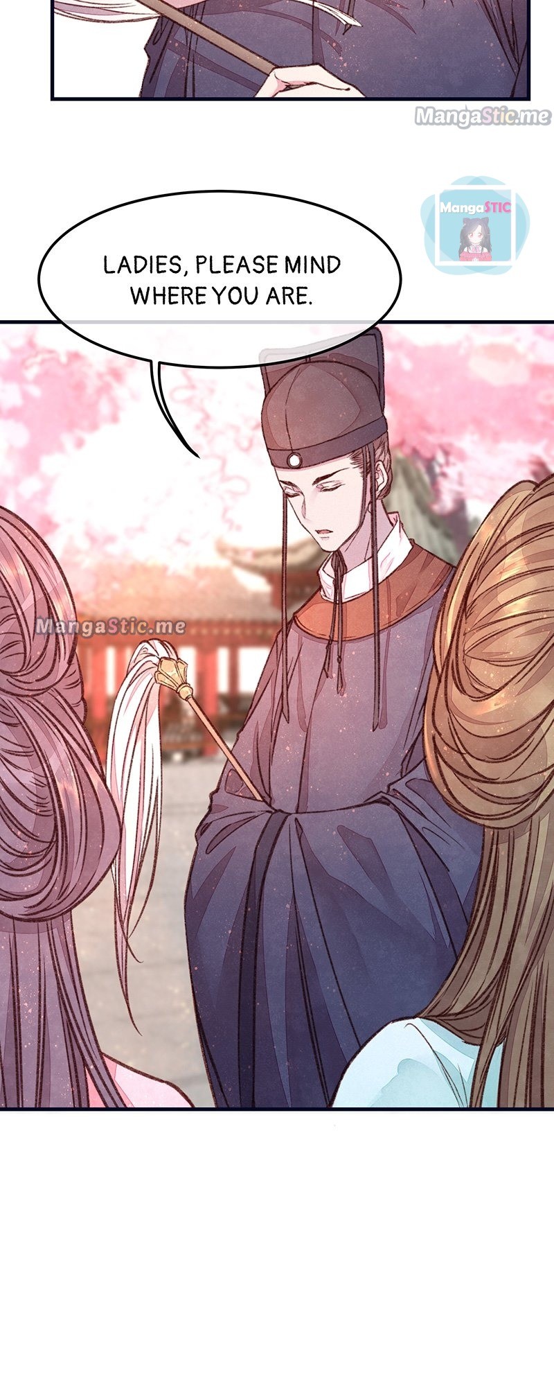 The Widowed Empress Needs Her Romance chapter 11 - page 26