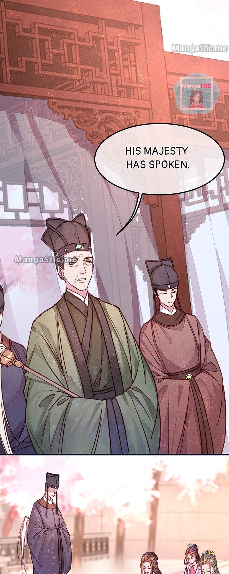 The Widowed Empress Needs Her Romance chapter 11 - page 28