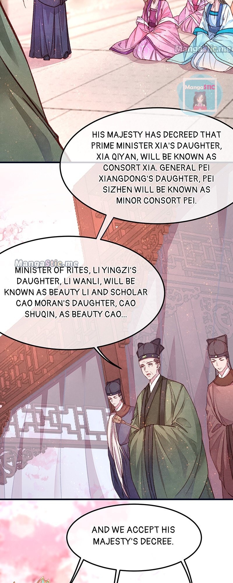 The Widowed Empress Needs Her Romance chapter 11 - page 29