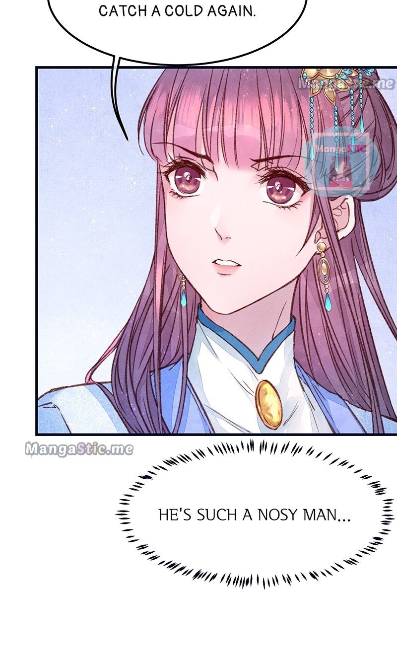 The Widowed Empress Needs Her Romance chapter 11 - page 9