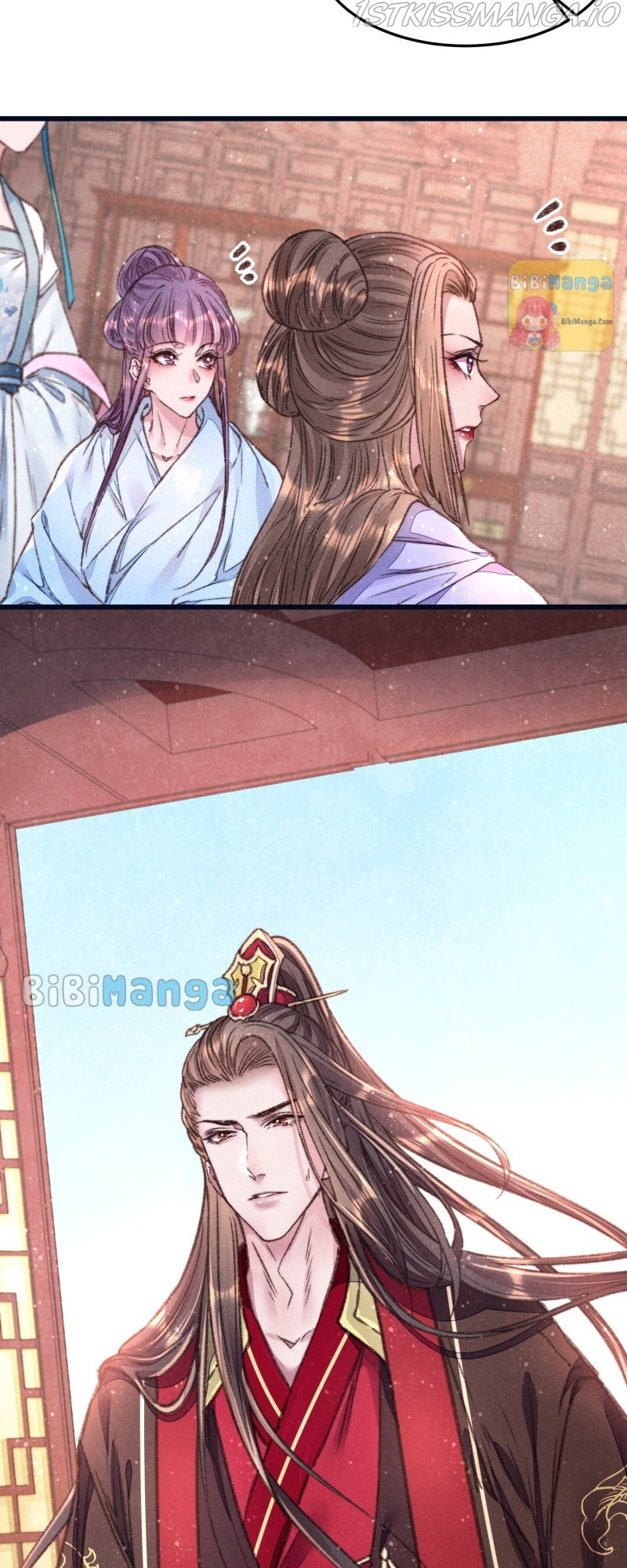 The Widowed Empress Needs Her Romance chapter 58 - page 26